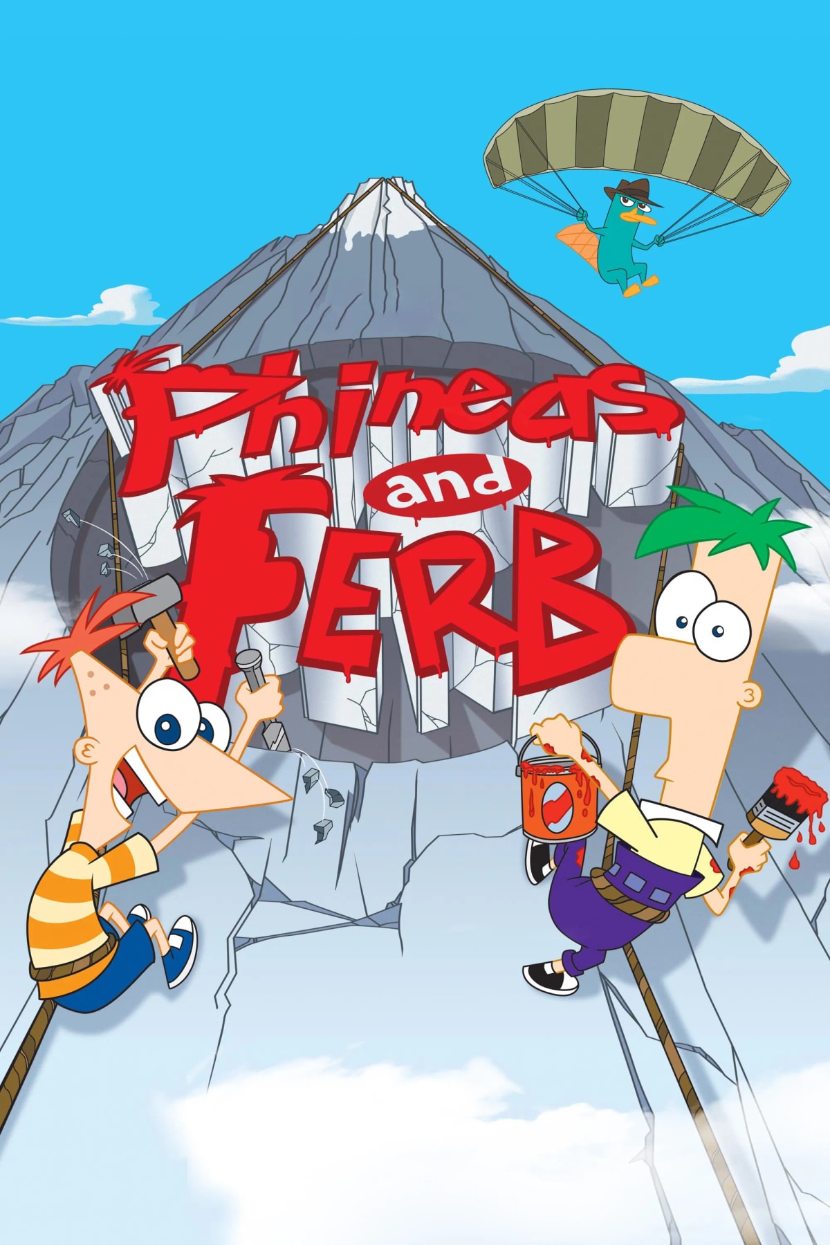 Phineas and Ferb - Memory Image