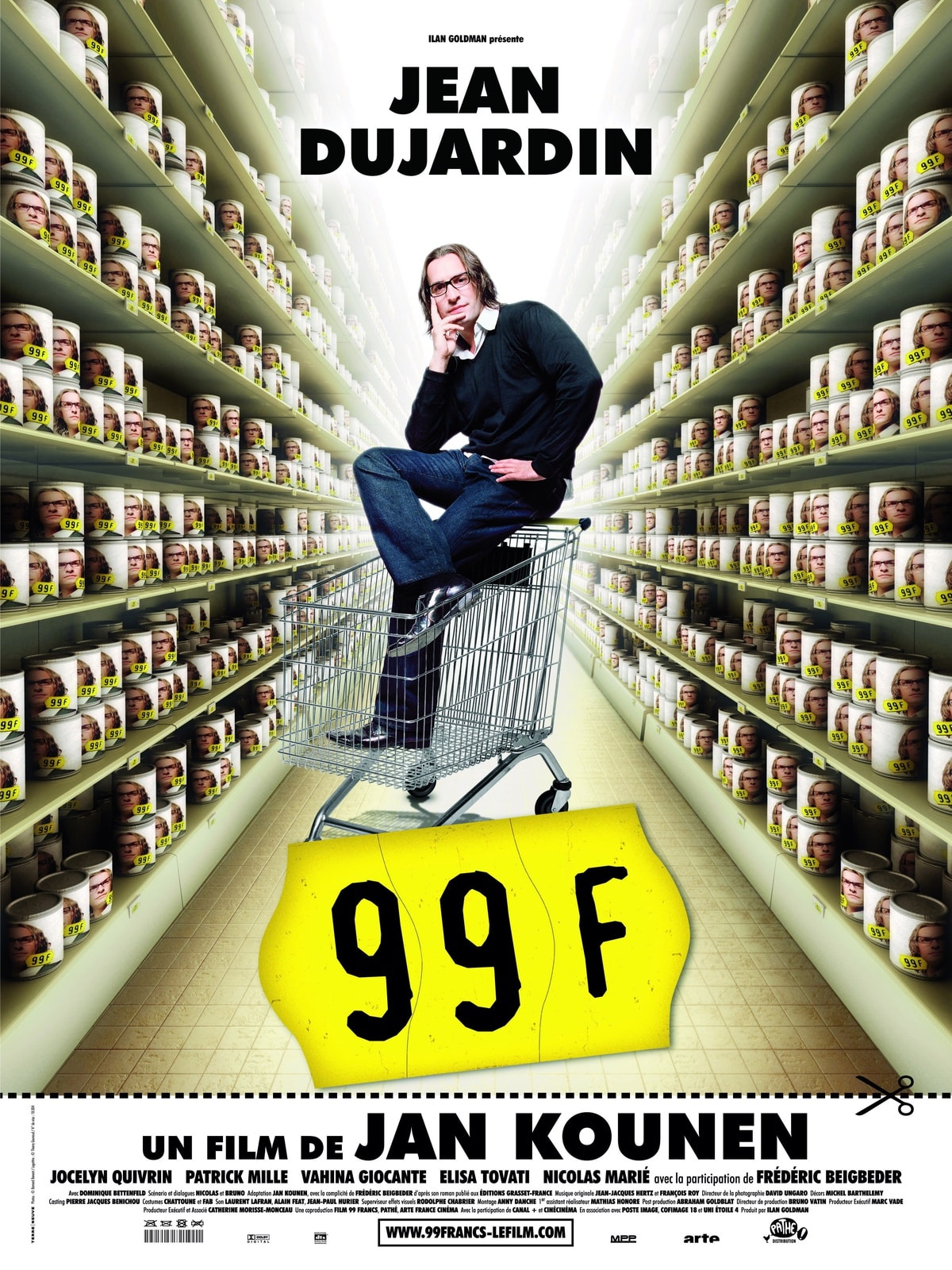 99 francs - Memory Image