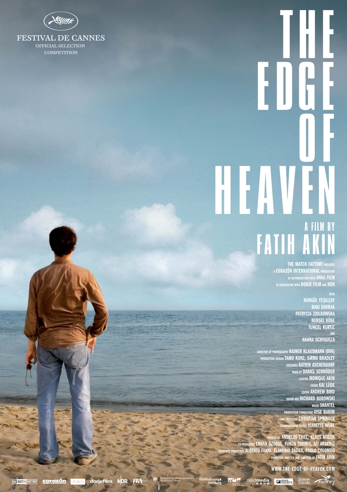 The Edge of Heaven - Memory Image