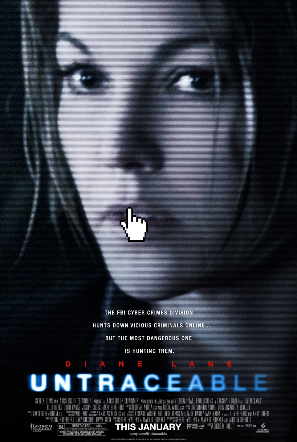 Untraceable - Memory Image