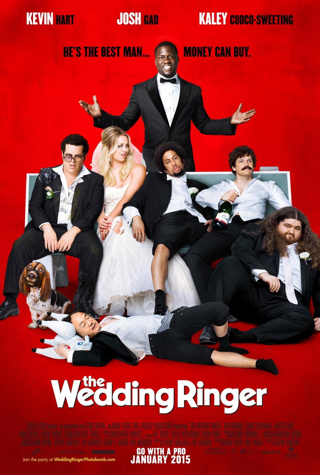 The Wedding Ringer - Memory Image