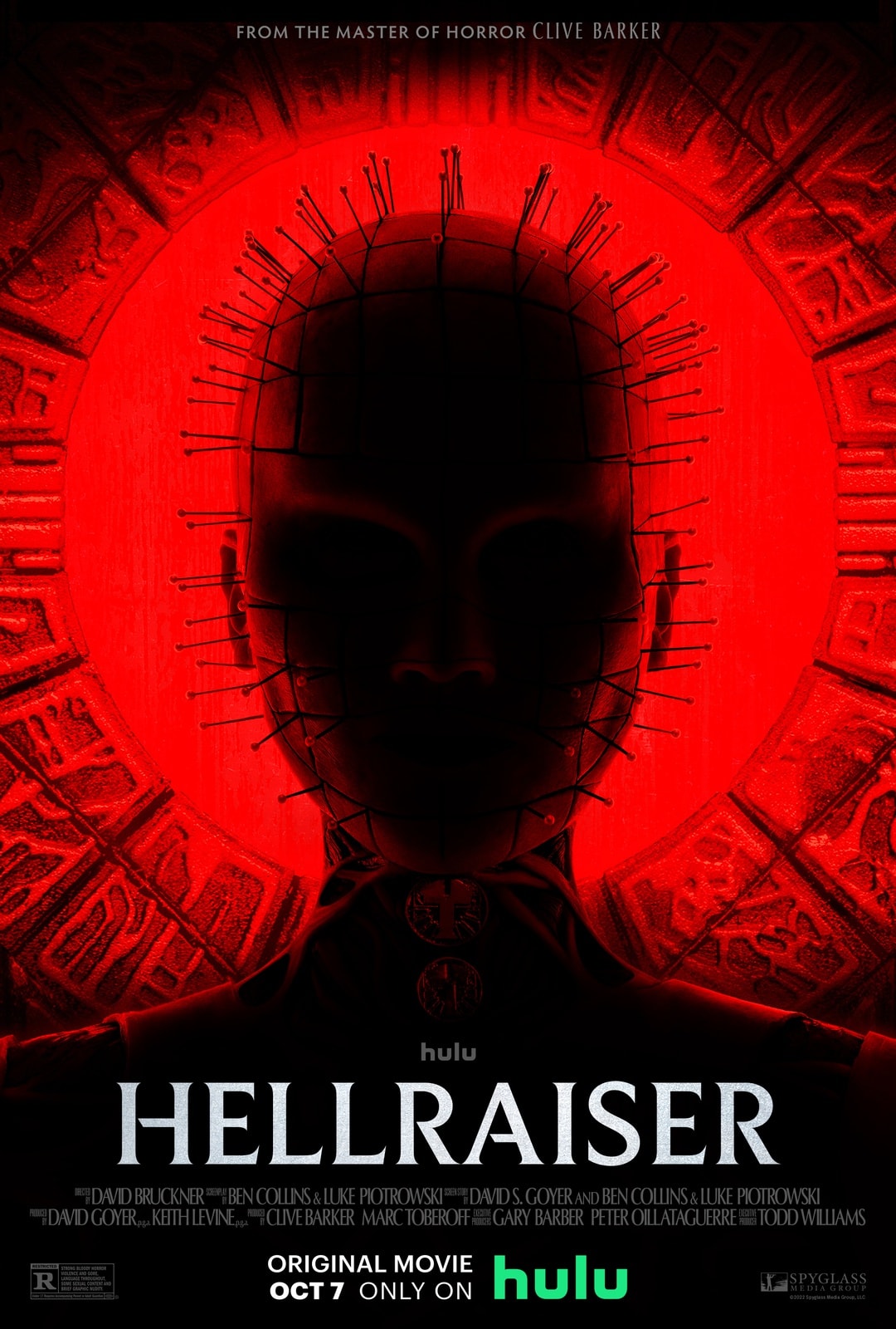 Hellraiser - Memory Image