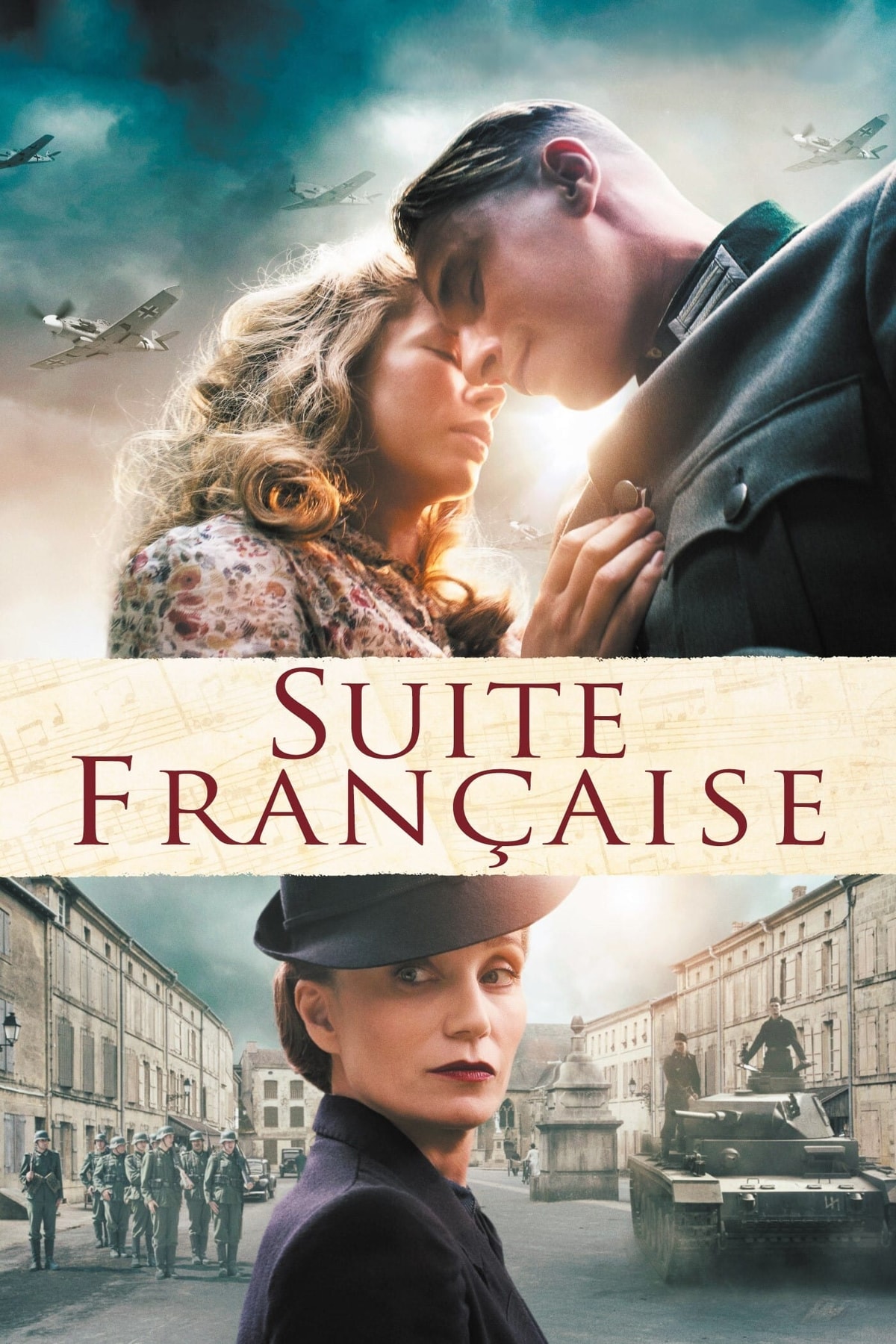 Suite française - Memory Image