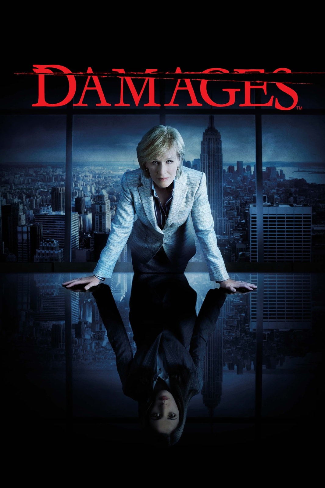 Damages - Memory Image