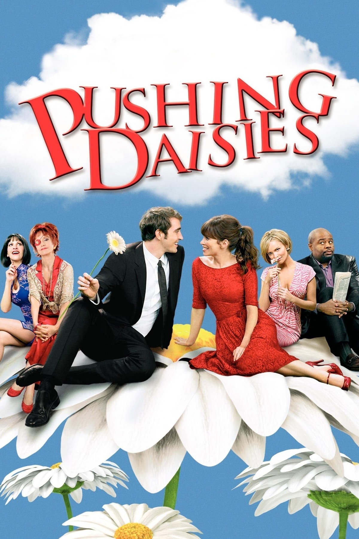 Pushing Daisies - Memory Image