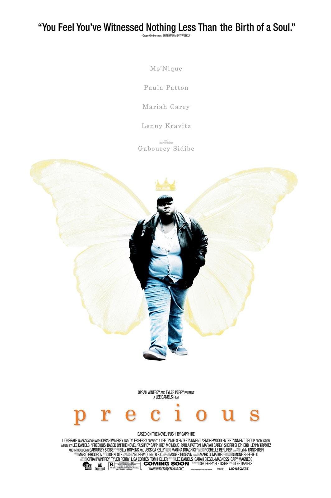 Precious - Memory Image