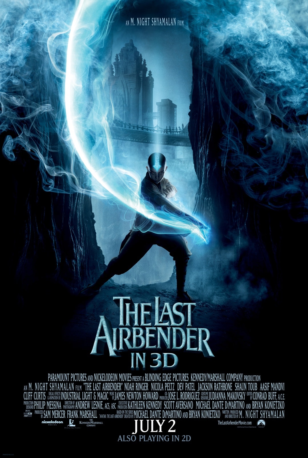 The Last Airbender - Memory Image