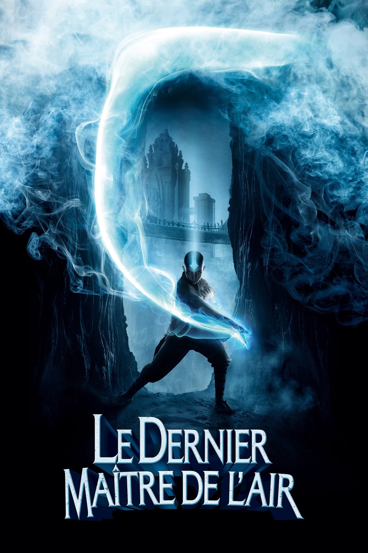 Le dernier maître de l'air - Memory Image