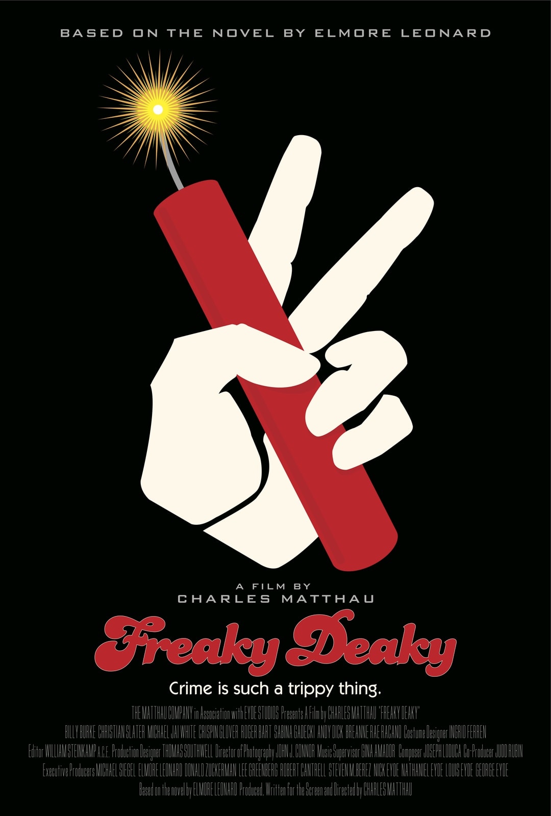 Freaky Deaky - Memory Image