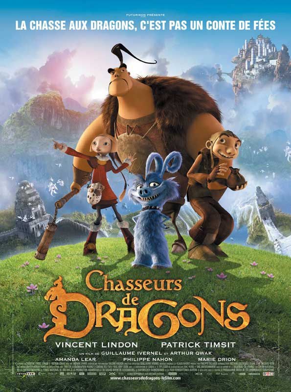 Dragon Hunters - Memory Image