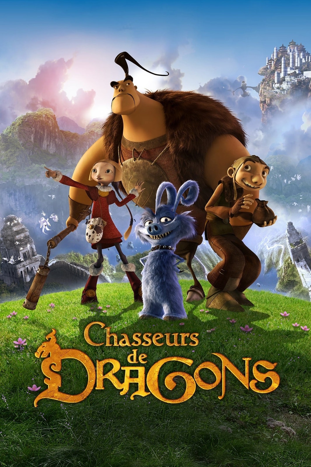 Chasseurs de dragons - Memory Image