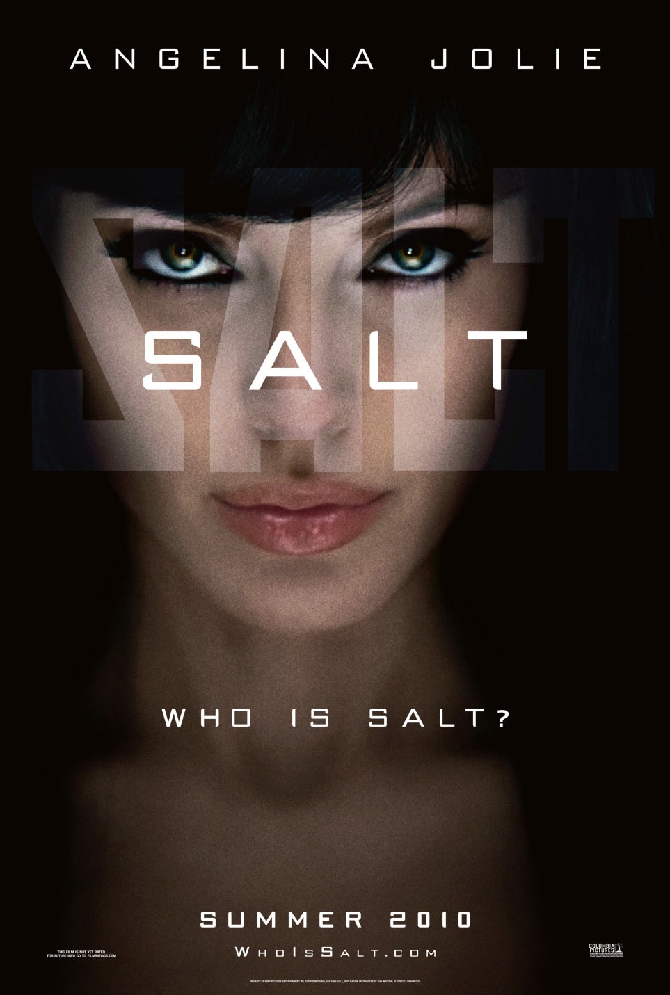 Salt - Memory Image