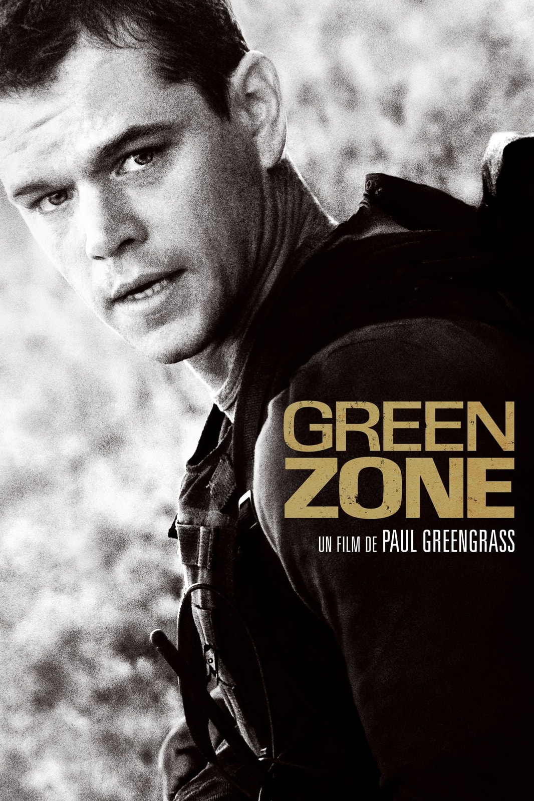 Green Zone - Memory Image