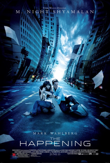 The Happening - Memory Image