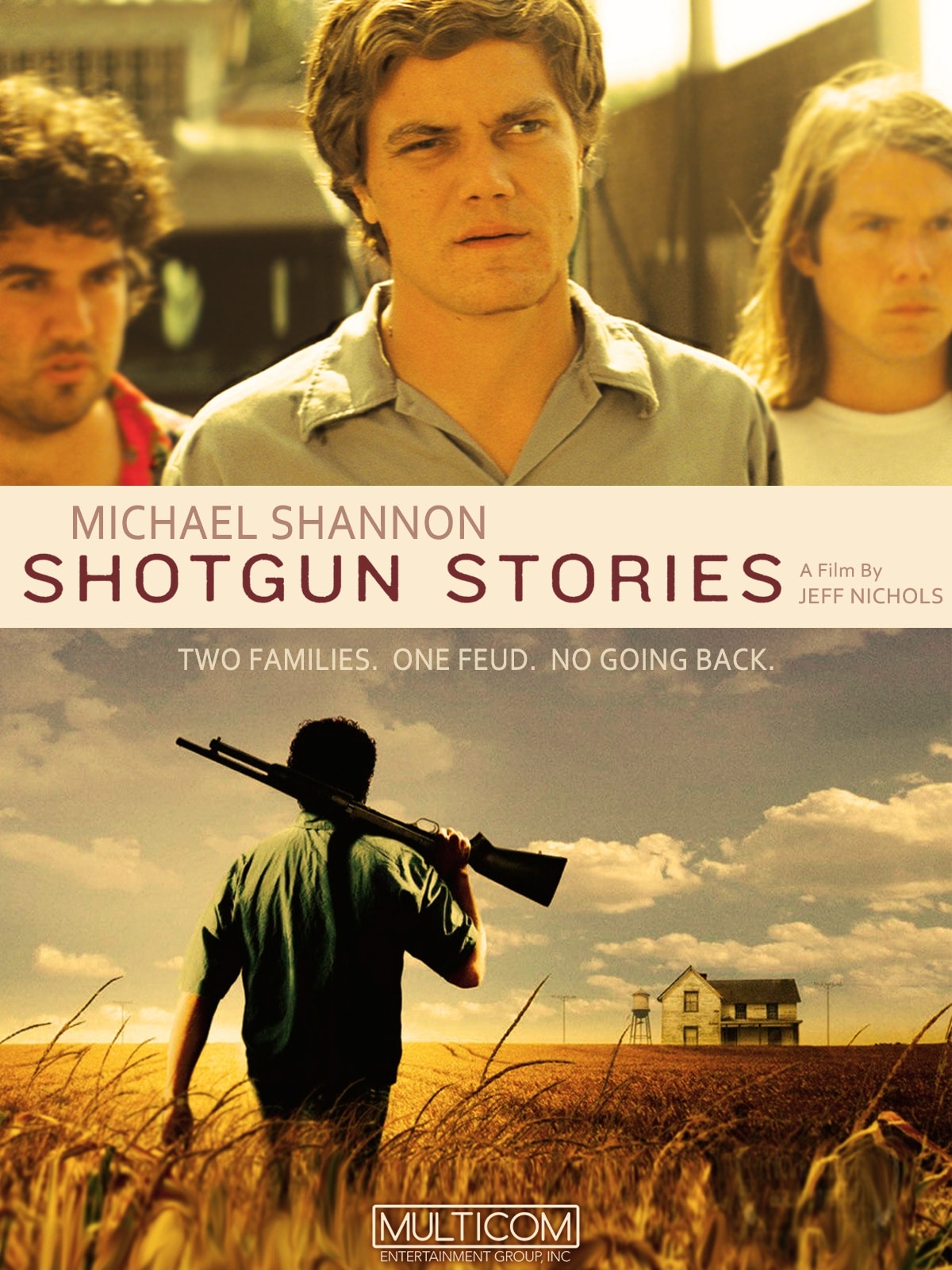 Shotgun Stories - Memory Image