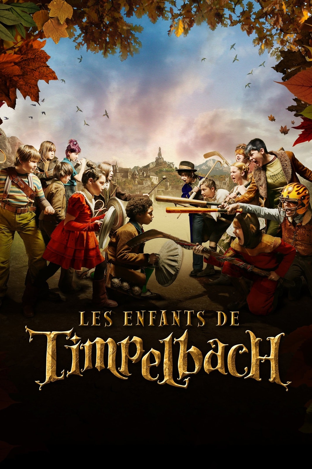 Les enfants de Timpelbach - Memory Image