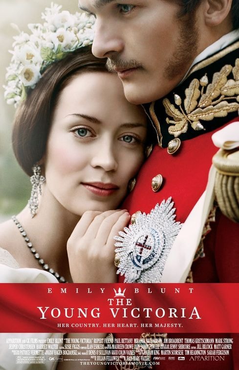 The Young Victoria - Memory Image