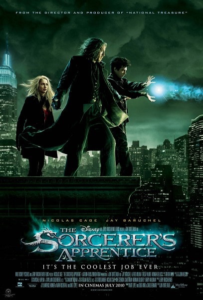 The Sorcerer's Apprentice - Memory Image