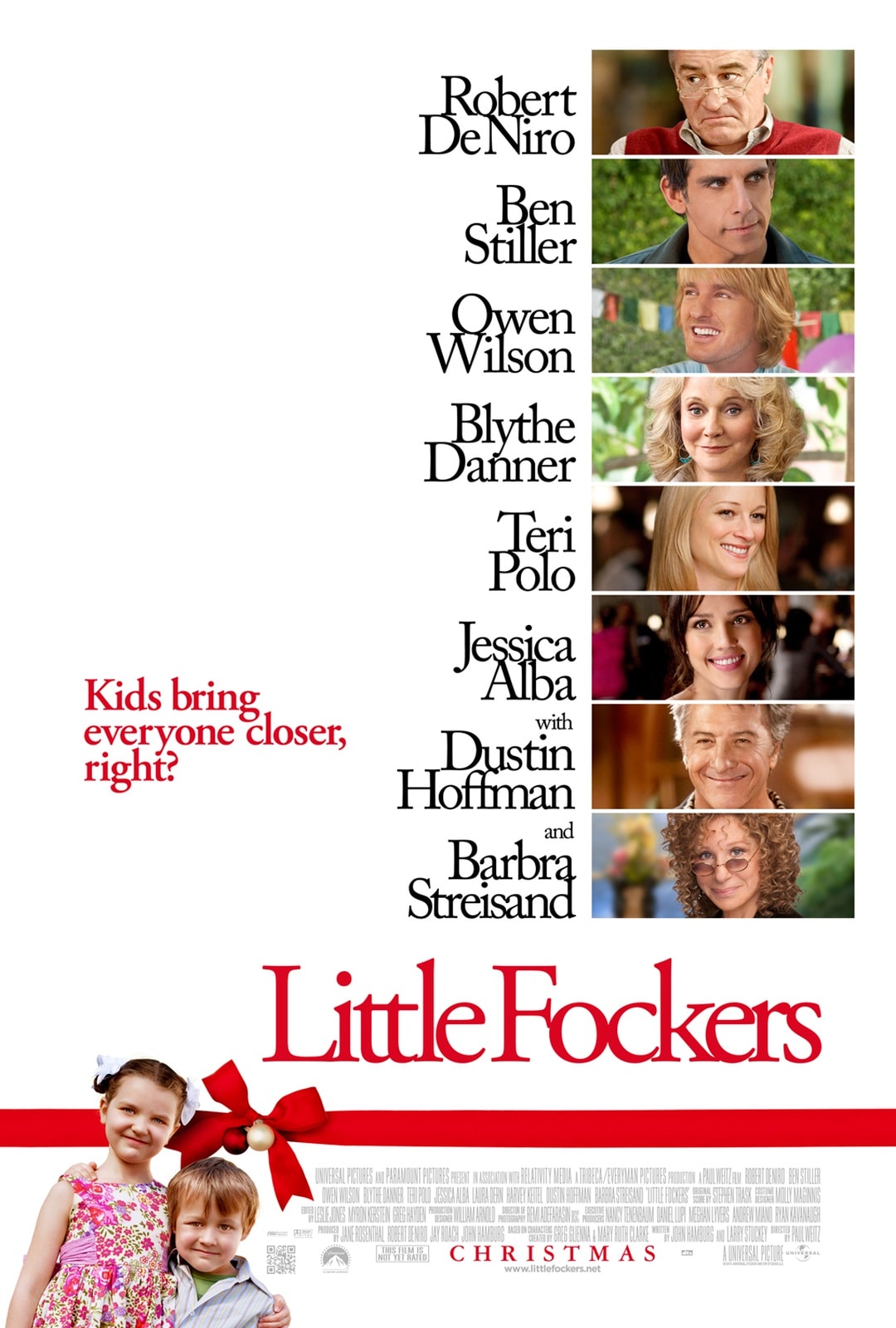Little Fockers - Memory Image