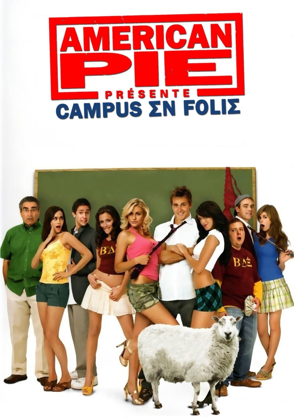American pie présente Campus en folie - Memory Image