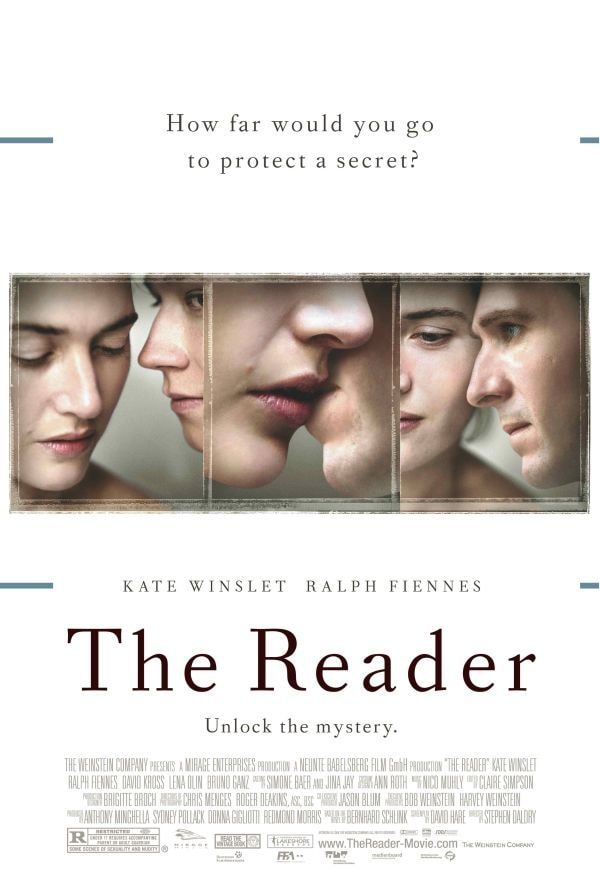 The Reader - Memory Image