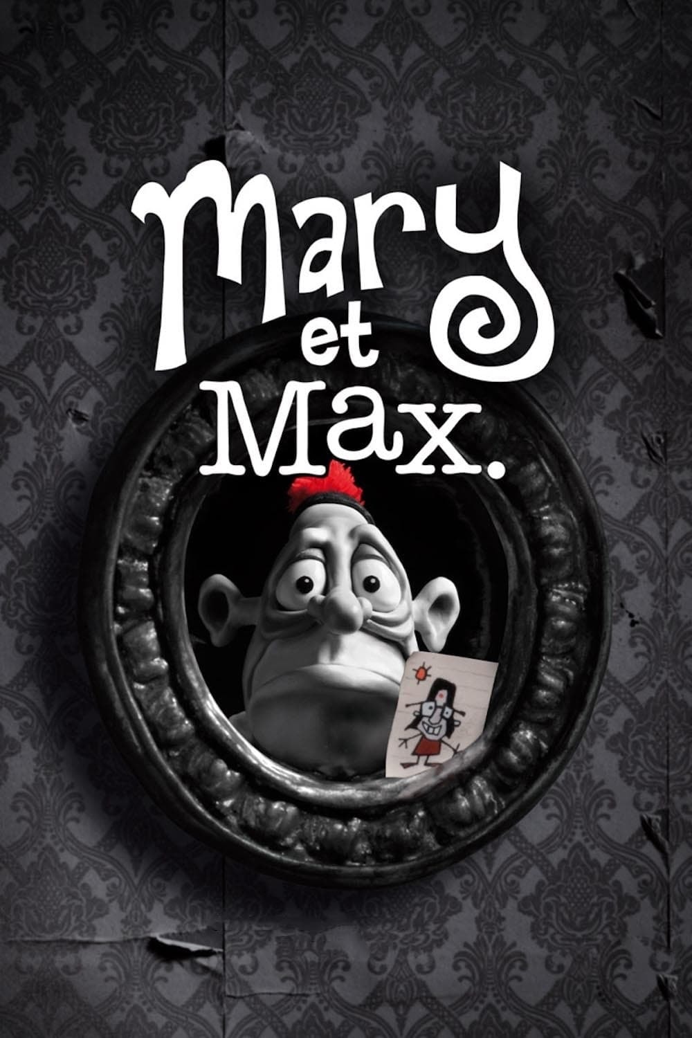 Mary et Max. - Memory Image