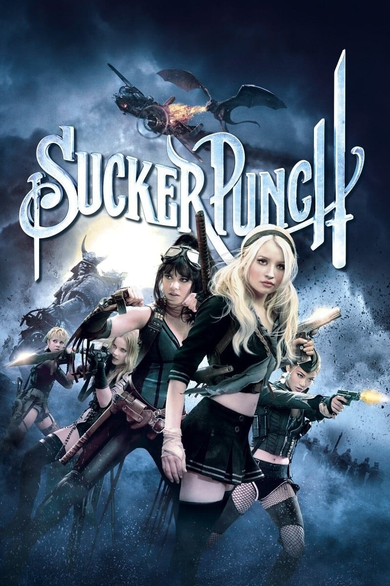 Sucker Punch - Memory Image