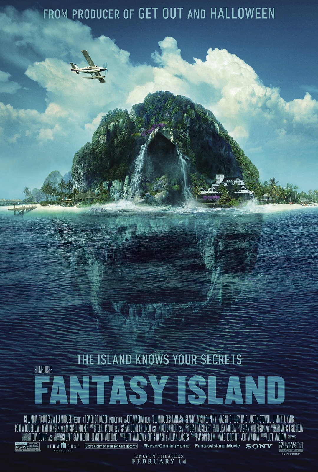Fantasy Island - Memory Image
