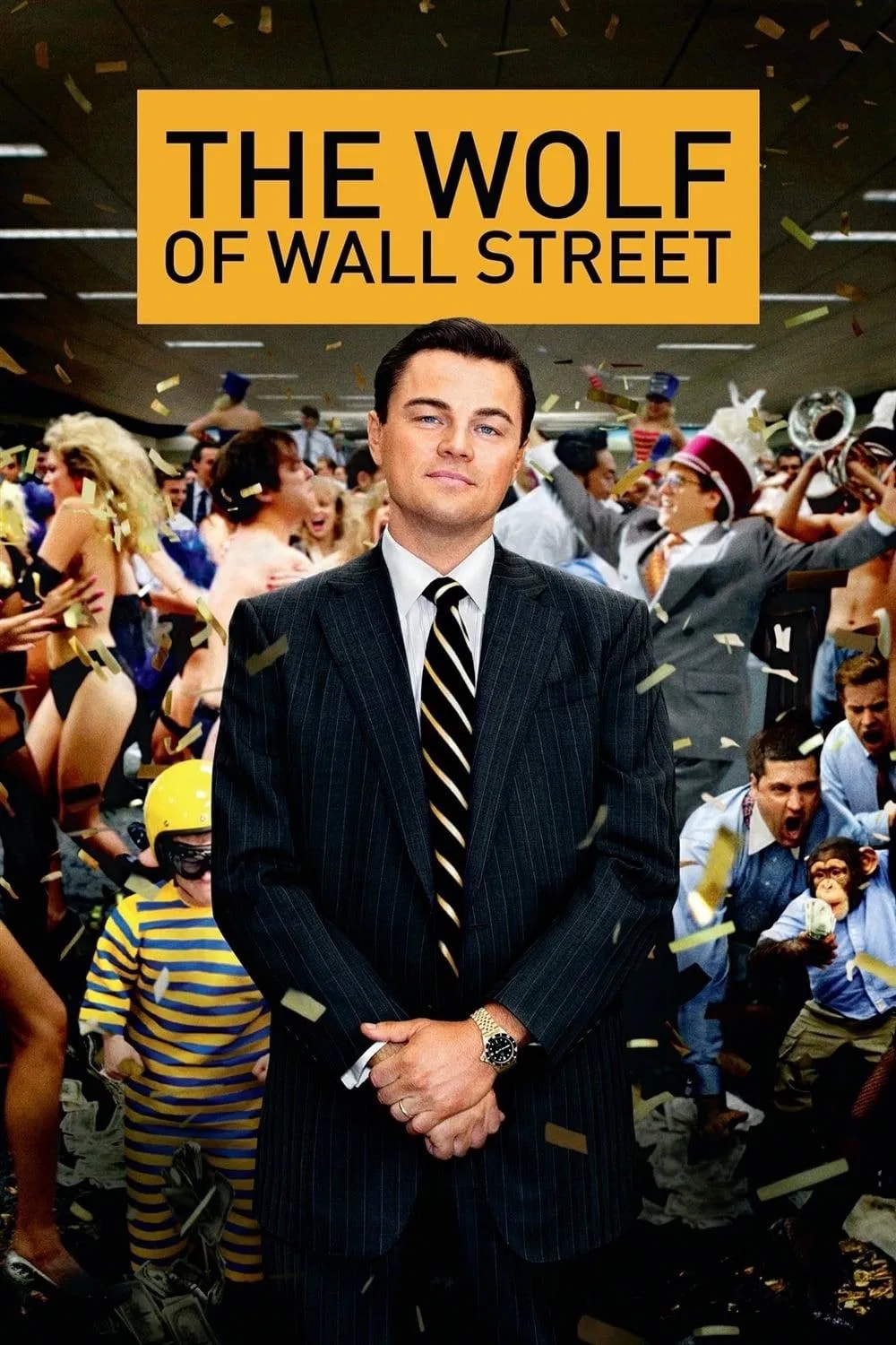 The Wolf of Wall Street - Memory Image