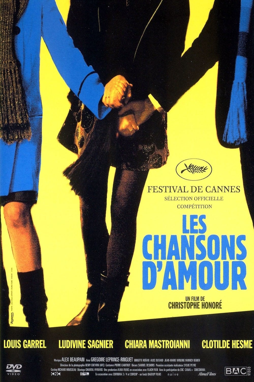 Les chansons d'amour - Memory Image