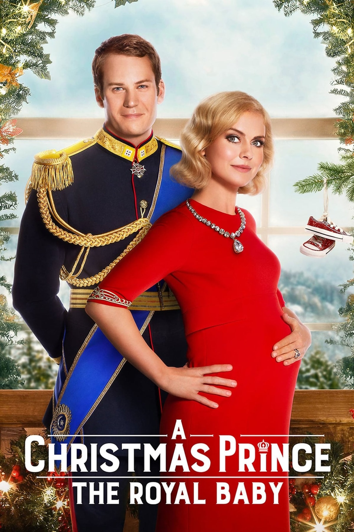 A Christmas Prince: The Royal Baby - Memory Image