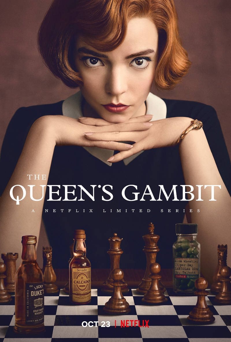 The Queen's Gambit - Memory Image