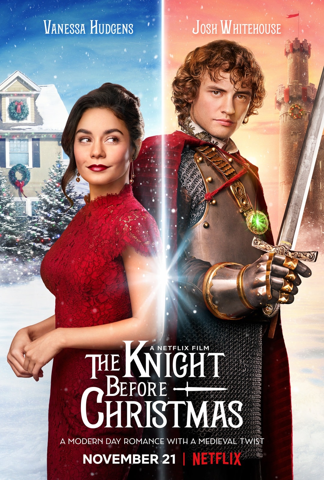 The Knight Before Christmas - Memory Image