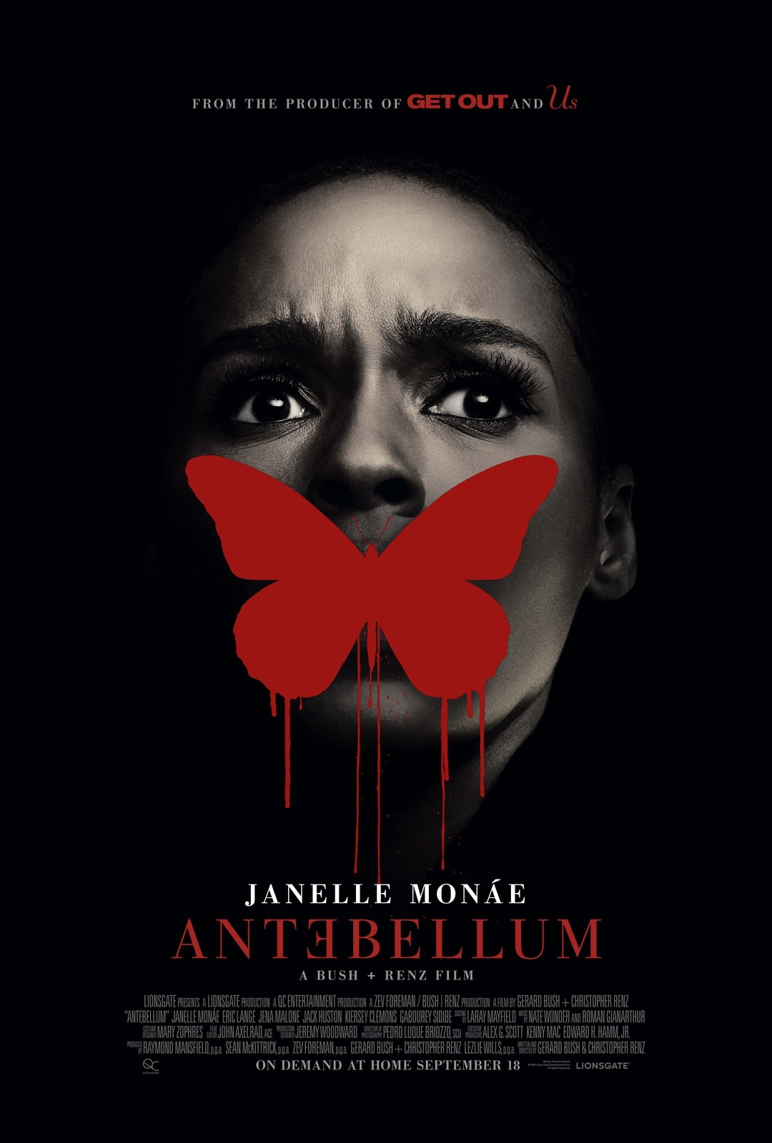 Antebellum - Memory Image