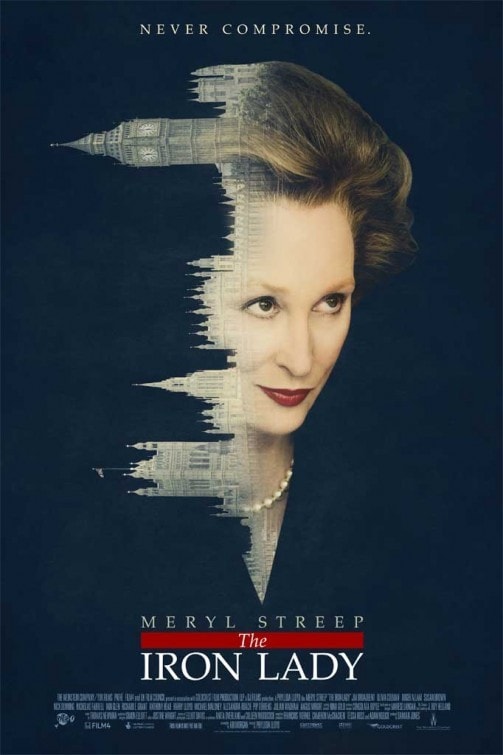 The Iron Lady - Memory Image