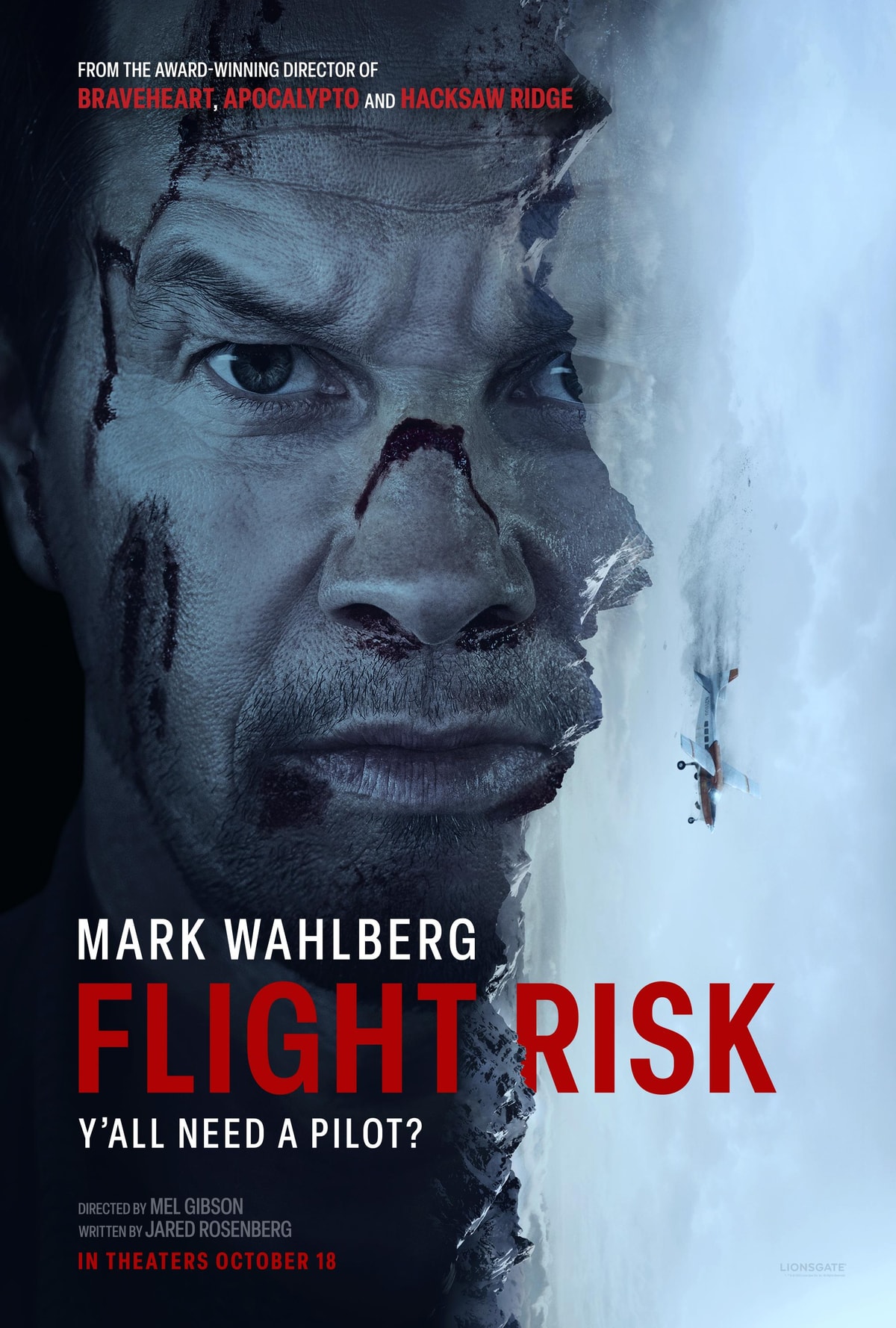 Flight Risk - Memory Image