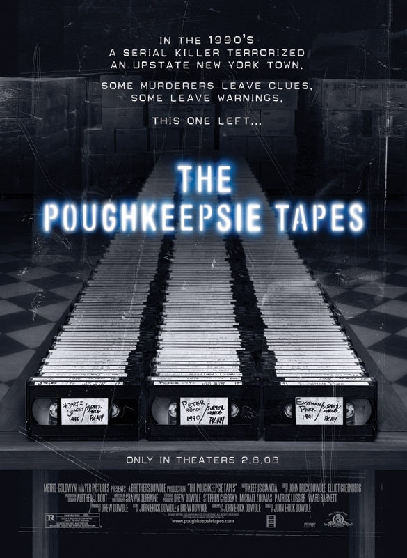 The Poughkeepsie Tapes - Memory Image