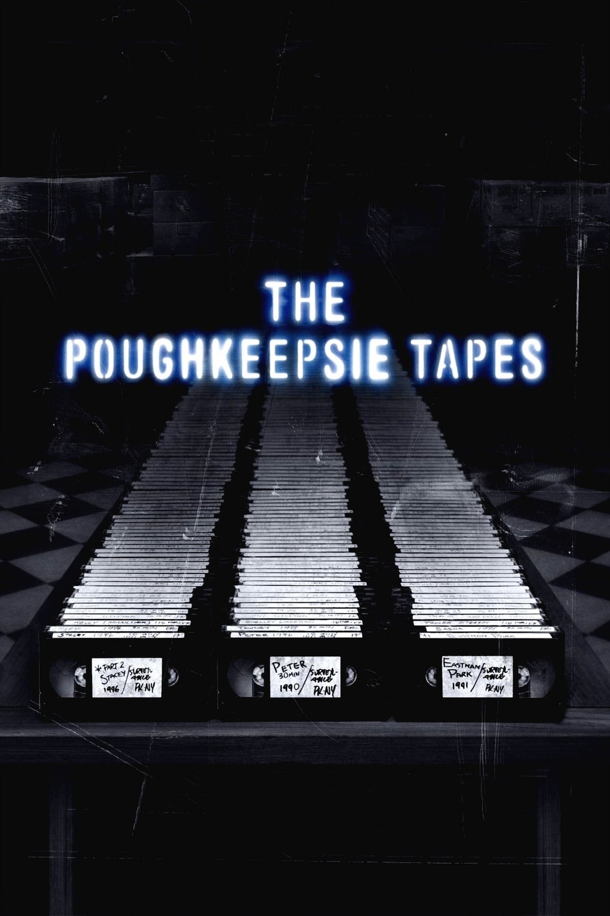 The Poughkeepsie Tapes - Memory Image