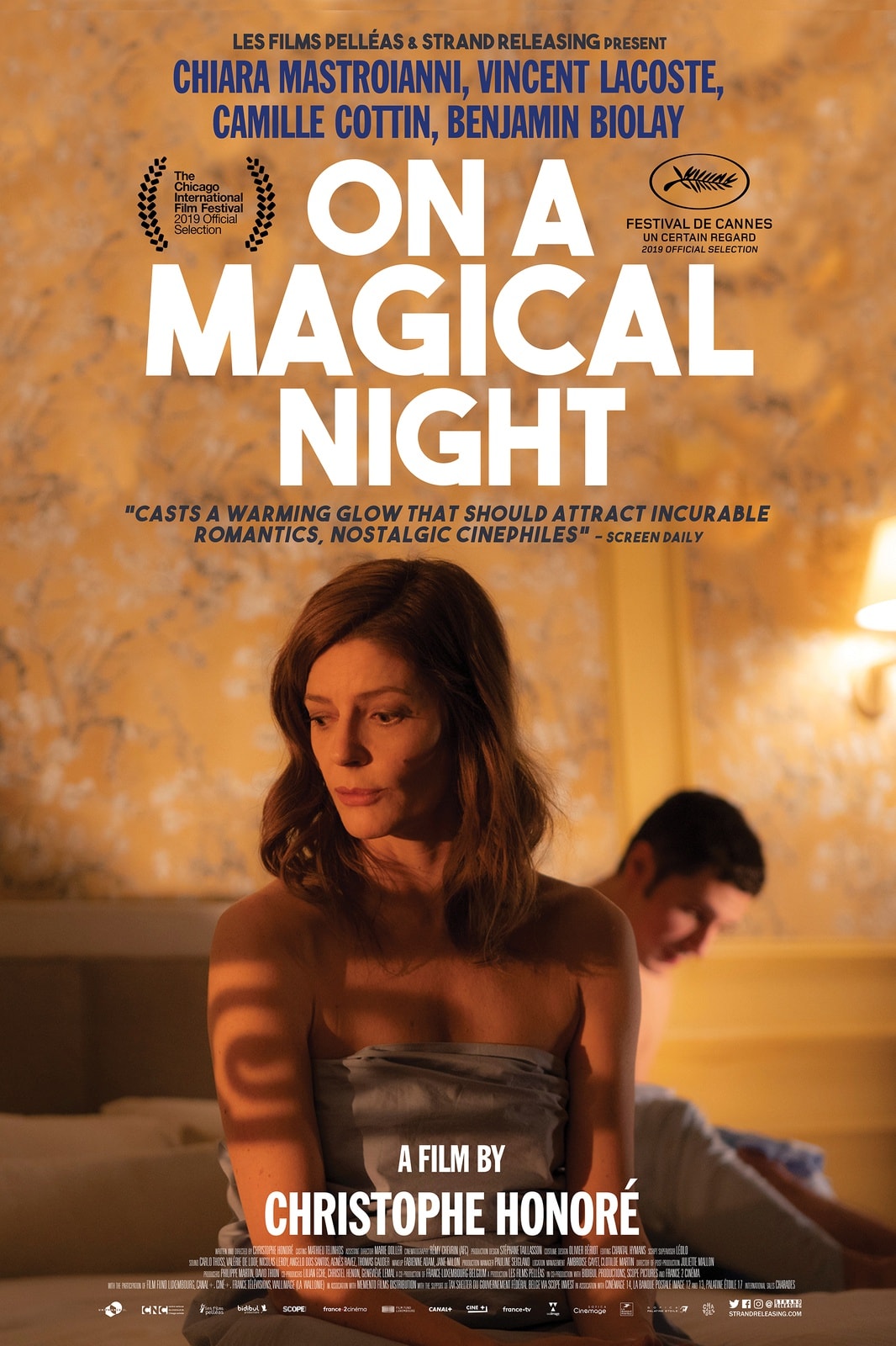 On a Magical Night - Memory Image