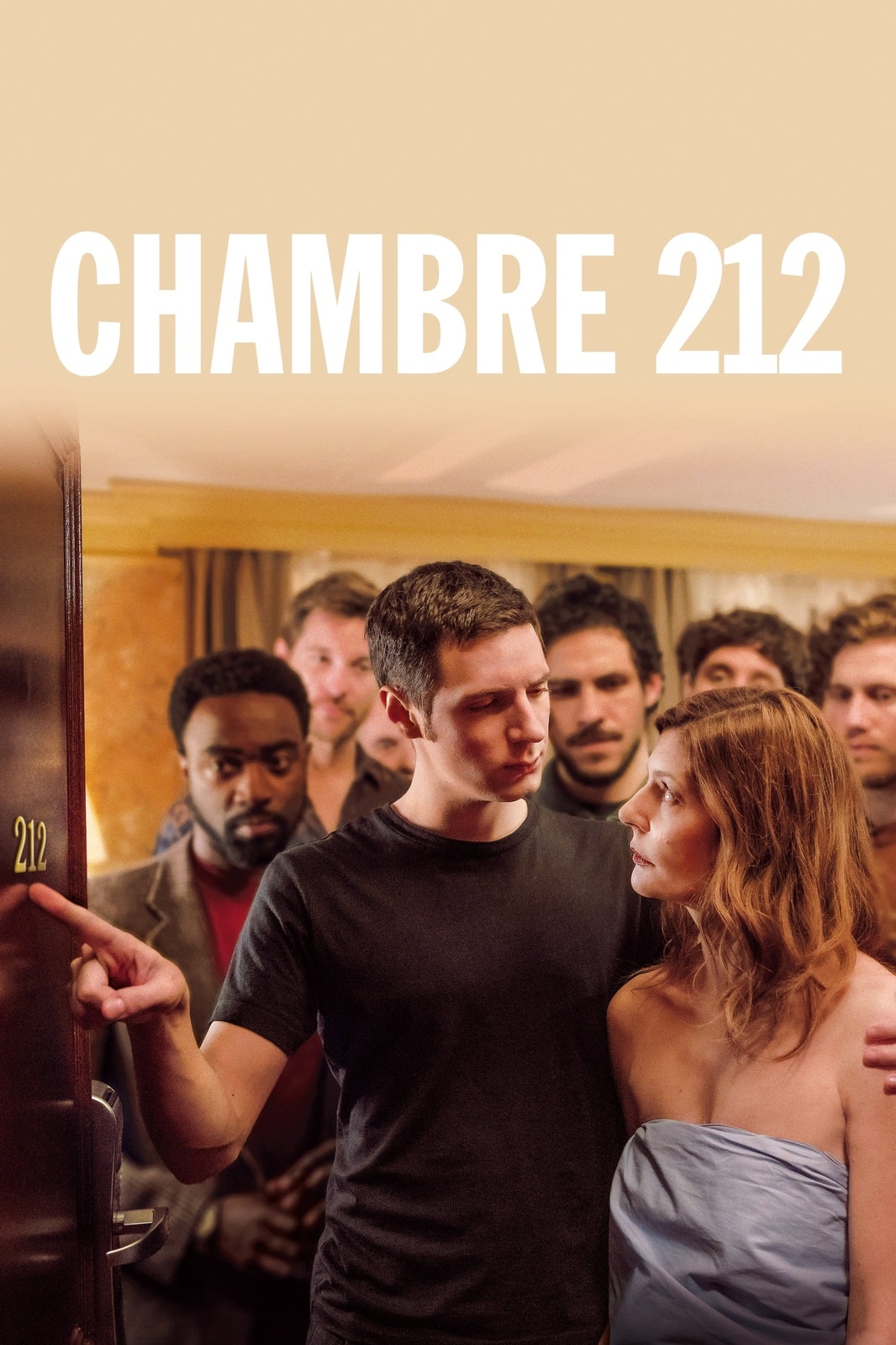 Chambre 212 - Memory Image