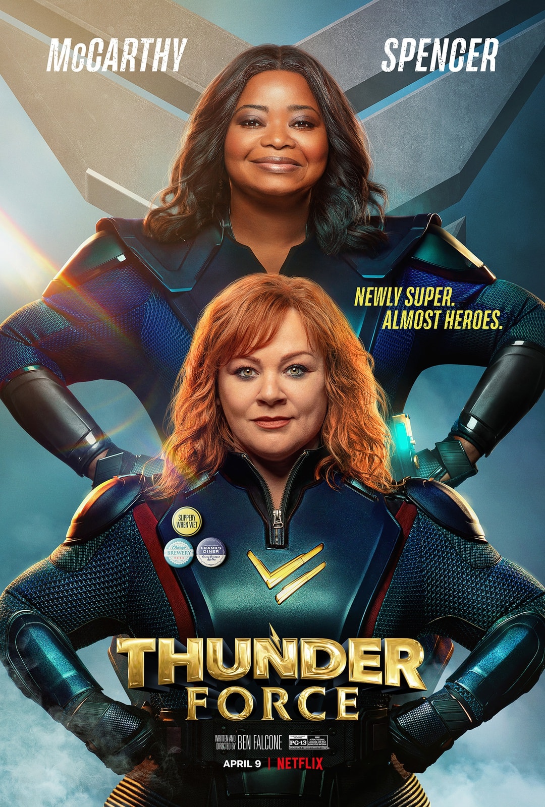 Thunder Force - Memory Image