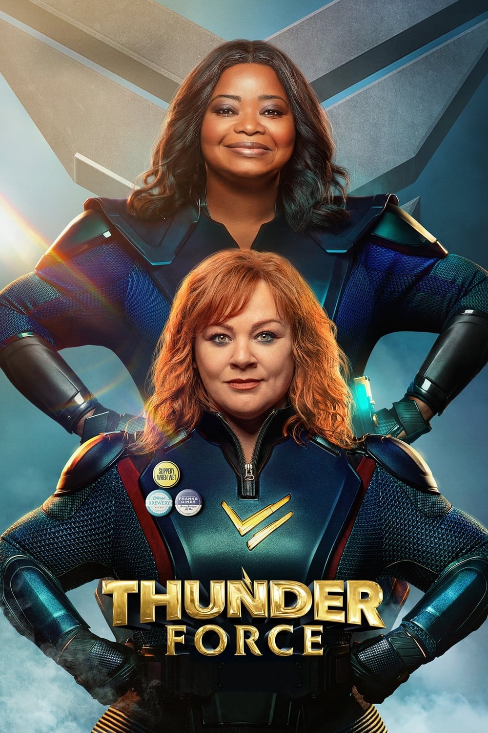 Thunder Force - Memory Image