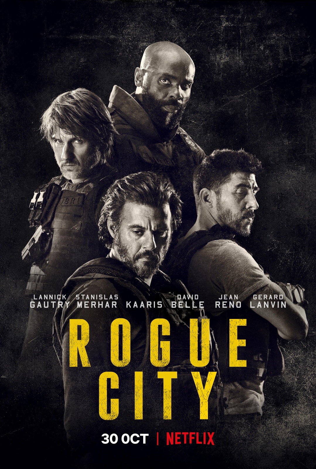 Rogue City - Memory Image