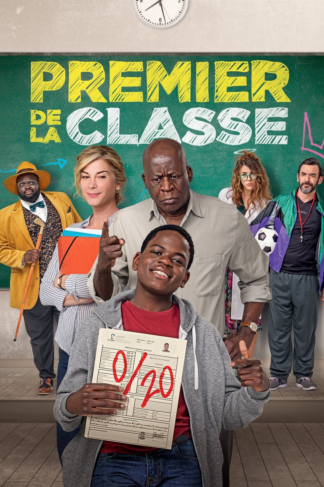 Premier de la classe - Memory Image