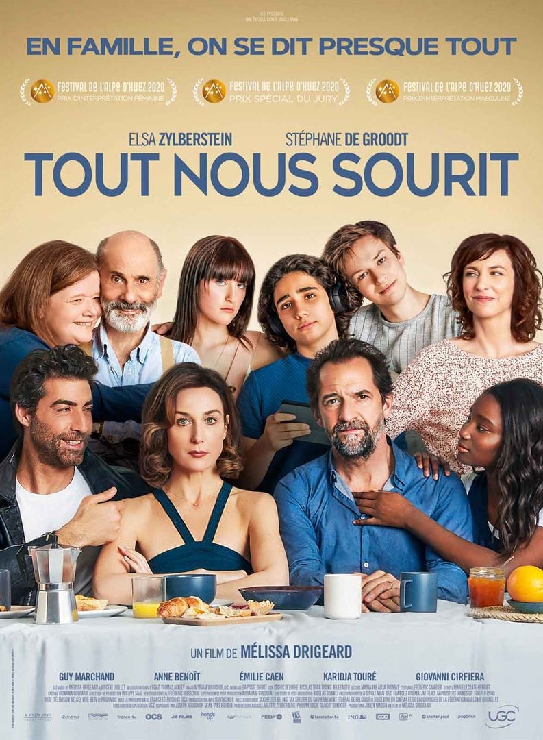 Tout nous sourit - Memory Image