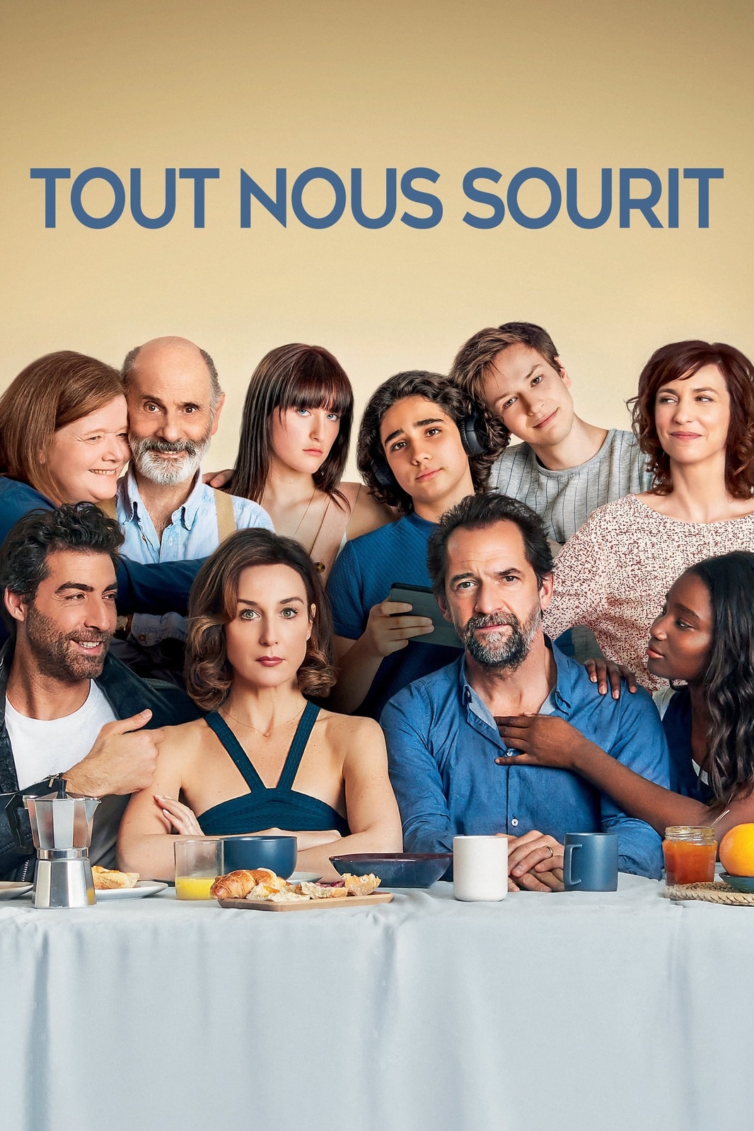 Tout nous sourit - Memory Image