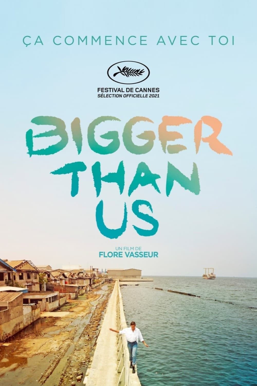 Bigger Than Us - Memory Image