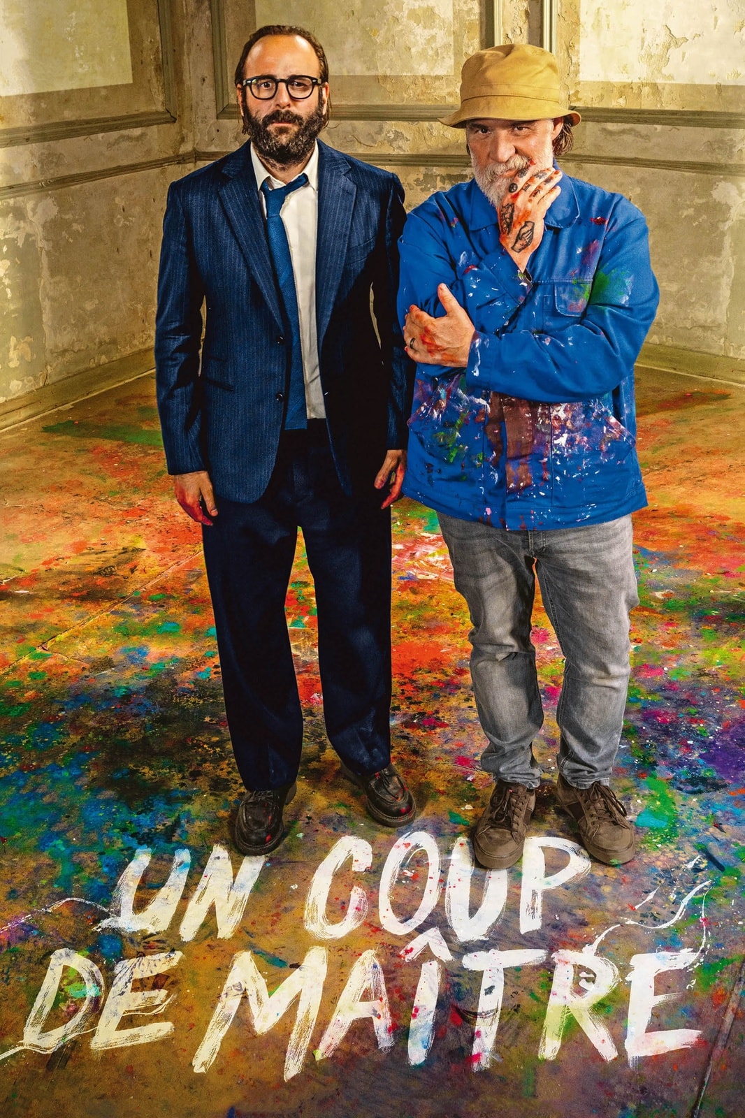 Un coup de maître - Memory Image