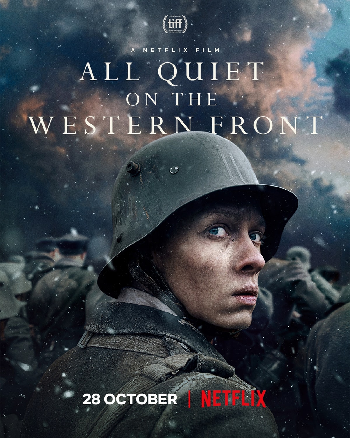 All Quiet on the Western Front - Memory Image