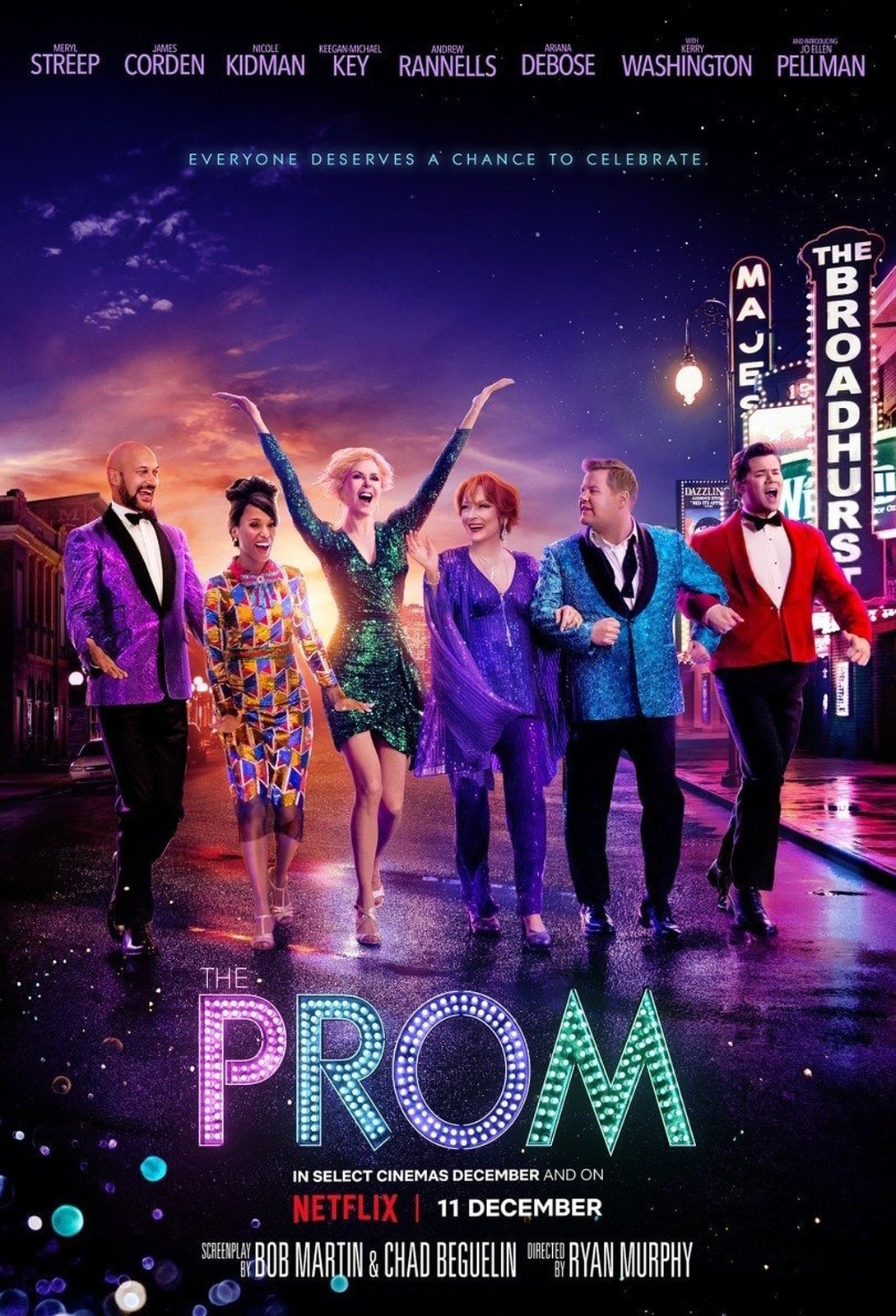 The Prom - Memory Image